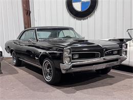 1966 Pontiac GTO (CC-2118229) for sale in Birmingham, Alabama