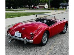 1959 MG MGB (CC-2110823) for sale in Cadillac, Michigan
