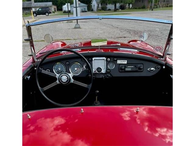 1959 MG MGB (CC-2110823) for sale in Cadillac, Michigan