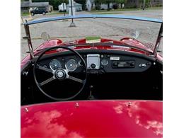 1959 MG MGB (CC-2110823) for sale in Cadillac, Michigan