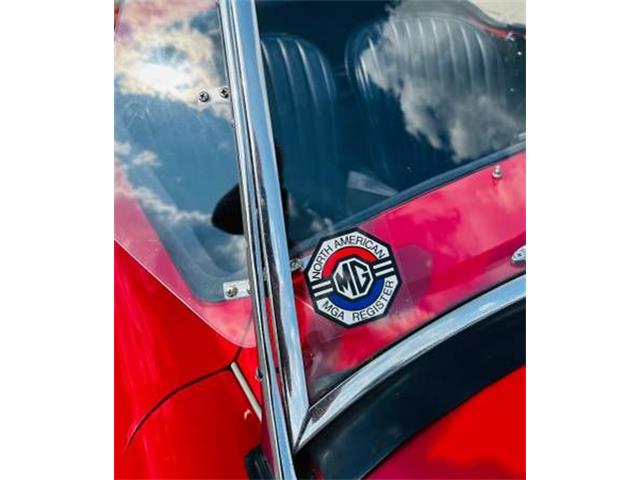 1959 MG MGB (CC-2110823) for sale in Cadillac, Michigan