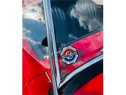 1959 MG MGB (CC-2110823) for sale in Cadillac, Michigan