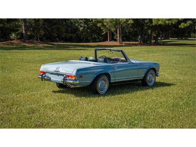 1970 Mercedes-Benz 280SL (CC-2118231) for sale in Boca Raton, Florida