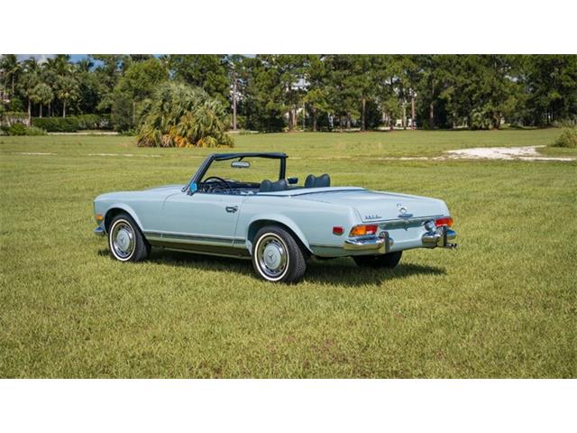 1970 Mercedes-Benz 280SL (CC-2118231) for sale in Boca Raton, Florida