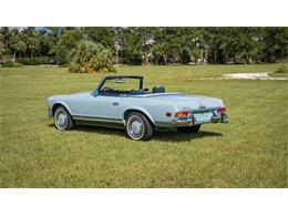1970 Mercedes-Benz 280SL (CC-2118231) for sale in Boca Raton, Florida