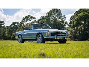 1970 Mercedes-Benz 280SL (CC-2118231) for sale in Boca Raton, Florida