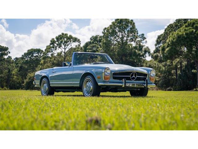 1970 Mercedes-Benz 280SL (CC-2118231) for sale in Boca Raton, Florida