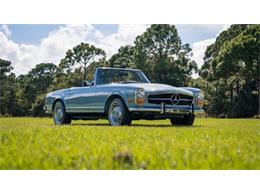 1970 Mercedes-Benz 280SL (CC-2118231) for sale in Boca Raton, Florida