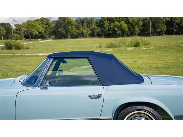 1970 Mercedes-Benz 280SL (CC-2118231) for sale in Boca Raton, Florida