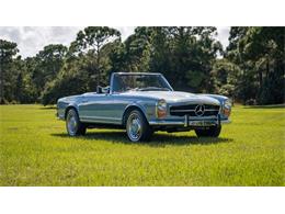 1970 Mercedes-Benz 280SL (CC-2118231) for sale in Boca Raton, Florida