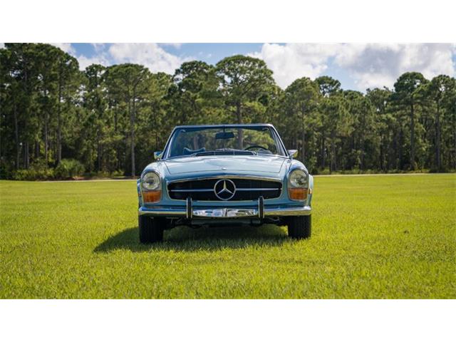 1970 Mercedes-Benz 280SL (CC-2118231) for sale in Boca Raton, Florida
