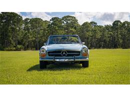 1970 Mercedes-Benz 280SL (CC-2118231) for sale in Boca Raton, Florida