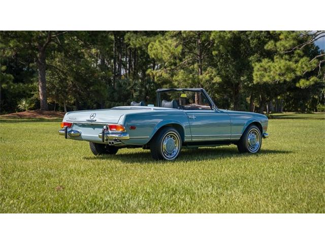 1970 Mercedes-Benz 280SL (CC-2118231) for sale in Boca Raton, Florida