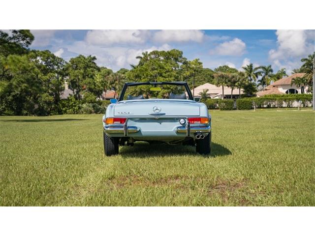 1970 Mercedes-Benz 280SL (CC-2118231) for sale in Boca Raton, Florida