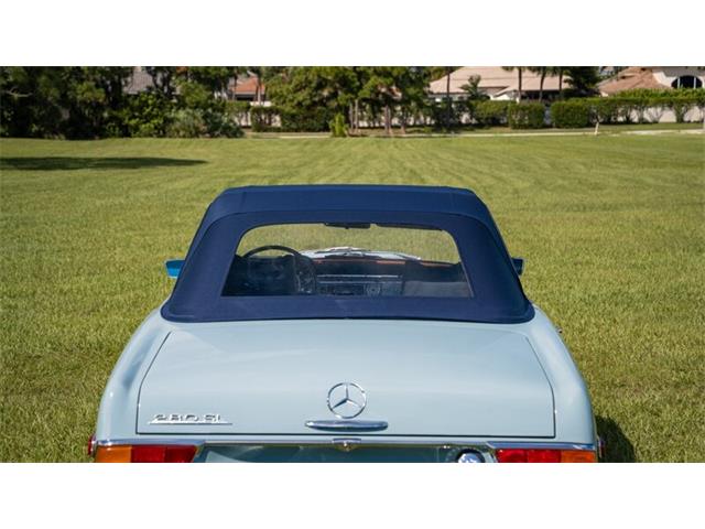 1970 Mercedes-Benz 280SL (CC-2118231) for sale in Boca Raton, Florida