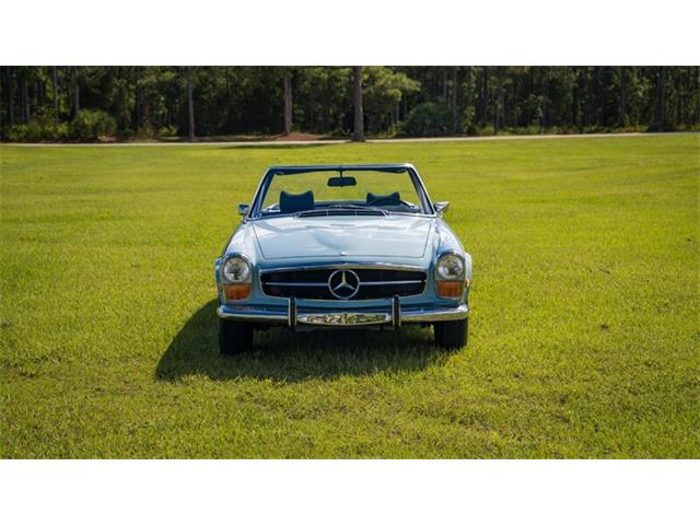 1970 Mercedes-Benz 280SL (CC-2118231) for sale in Boca Raton, Florida