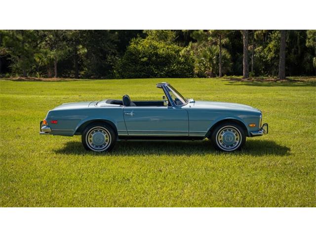 1970 Mercedes-Benz 280SL (CC-2118231) for sale in Boca Raton, Florida