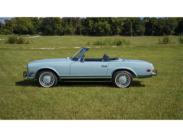 1970 Mercedes-Benz 280SL (CC-2118231) for sale in Boca Raton, Florida
