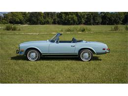 1970 Mercedes-Benz 280SL (CC-2118231) for sale in Boca Raton, Florida