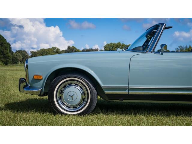 1970 Mercedes-Benz 280SL (CC-2118231) for sale in Boca Raton, Florida