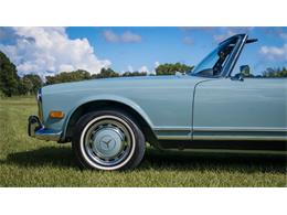 1970 Mercedes-Benz 280SL (CC-2118231) for sale in Boca Raton, Florida