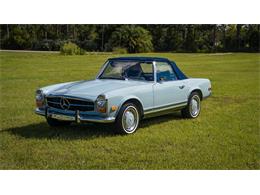 1970 Mercedes-Benz 280SL (CC-2118231) for sale in Boca Raton, Florida