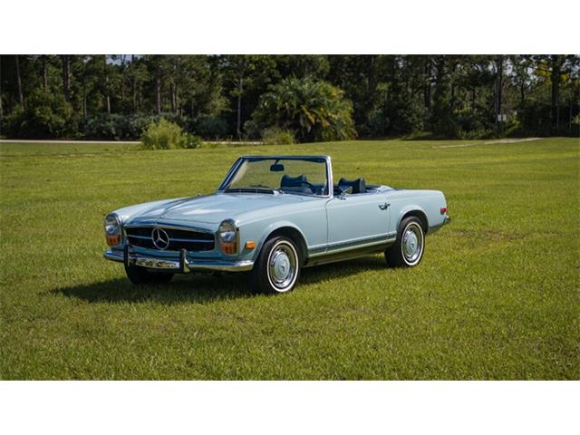 1970 Mercedes-Benz 280SL (CC-2118231) for sale in Boca Raton, Florida