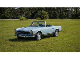 1970 Mercedes-Benz 280SL (CC-2118231) for sale in Boca Raton, Florida