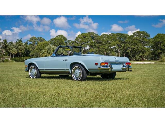 1970 Mercedes-Benz 280SL (CC-2118231) for sale in Boca Raton, Florida