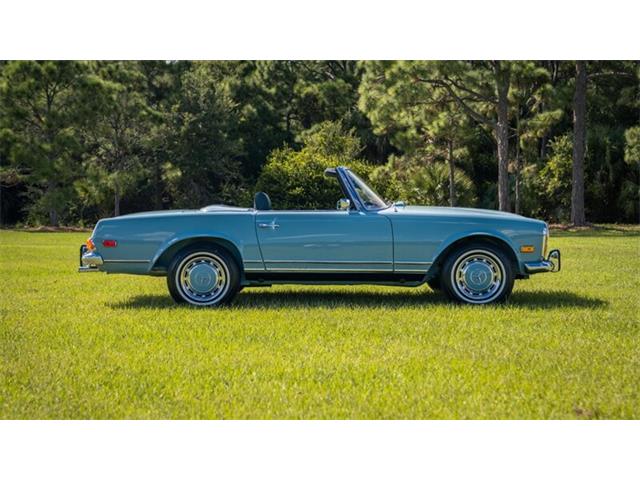 1970 Mercedes-Benz 280SL (CC-2118231) for sale in Boca Raton, Florida