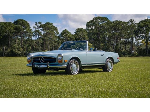 1970 Mercedes-Benz 280SL (CC-2118231) for sale in Boca Raton, Florida