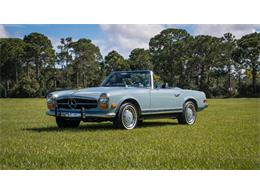 1970 Mercedes-Benz 280SL (CC-2118231) for sale in Boca Raton, Florida