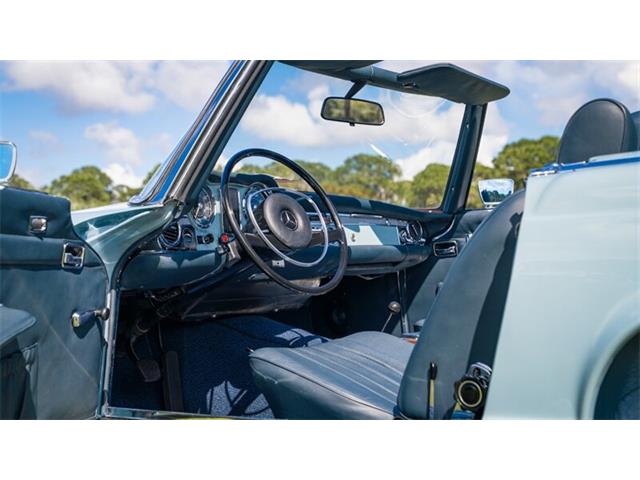 1970 Mercedes-Benz 280SL (CC-2118231) for sale in Boca Raton, Florida
