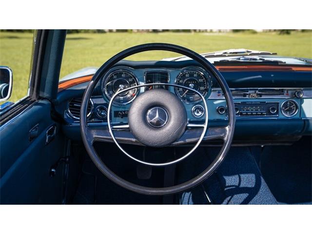 1970 Mercedes-Benz 280SL (CC-2118231) for sale in Boca Raton, Florida