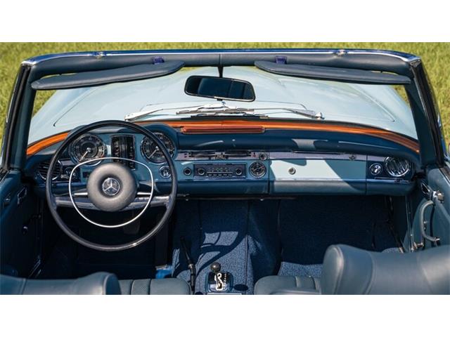 1970 Mercedes-Benz 280SL (CC-2118231) for sale in Boca Raton, Florida