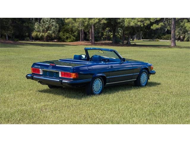 1988 Mercedes-Benz 560SL (CC-2118232) for sale in Boca Raton, Florida