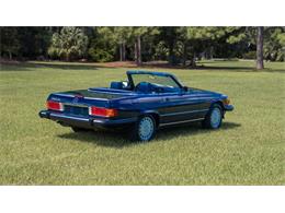 1988 Mercedes-Benz 560SL (CC-2118232) for sale in Boca Raton, Florida