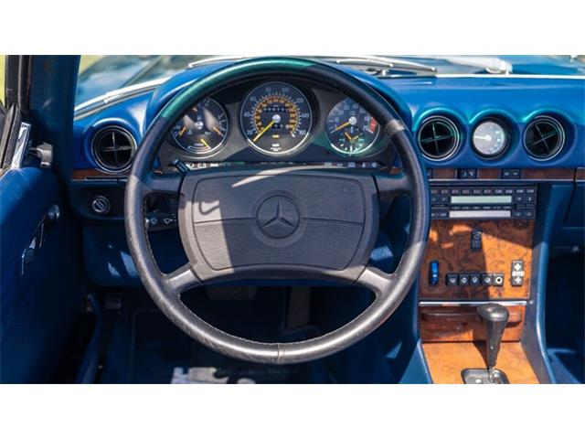 1988 Mercedes-Benz 560SL (CC-2118232) for sale in Boca Raton, Florida