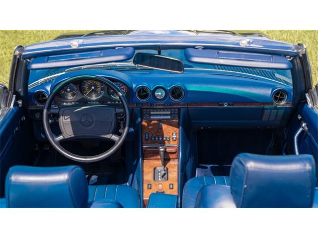 1988 Mercedes-Benz 560SL (CC-2118232) for sale in Boca Raton, Florida
