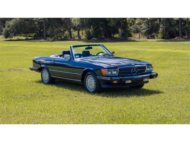 1988 Mercedes-Benz 560SL (CC-2118232) for sale in Boca Raton, Florida