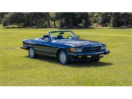 1988 Mercedes-Benz 560SL (CC-2118232) for sale in Boca Raton, Florida