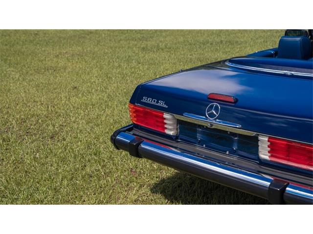 1988 Mercedes-Benz 560SL (CC-2118232) for sale in Boca Raton, Florida
