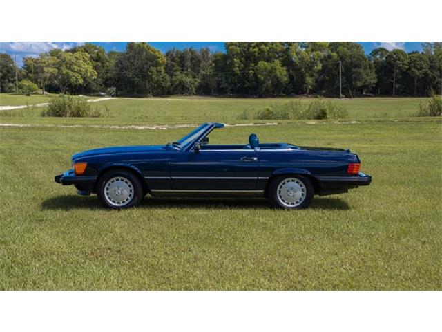 1988 Mercedes-Benz 560SL (CC-2118232) for sale in Boca Raton, Florida