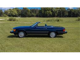 1988 Mercedes-Benz 560SL (CC-2118232) for sale in Boca Raton, Florida