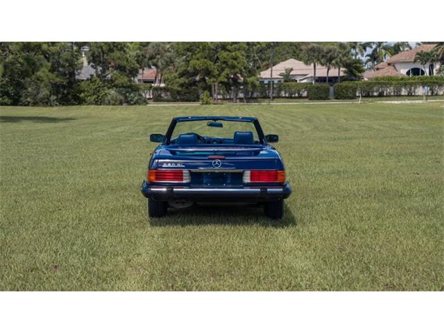 1988 Mercedes-Benz 560SL (CC-2118232) for sale in Boca Raton, Florida