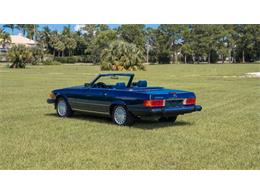 1988 Mercedes-Benz 560SL (CC-2118232) for sale in Boca Raton, Florida