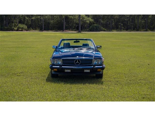 1988 Mercedes-Benz 560SL (CC-2118232) for sale in Boca Raton, Florida