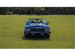 1988 Mercedes-Benz 560SL (CC-2118232) for sale in Boca Raton, Florida