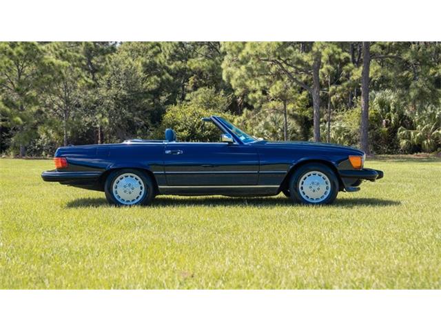 1988 Mercedes-Benz 560SL (CC-2118232) for sale in Boca Raton, Florida