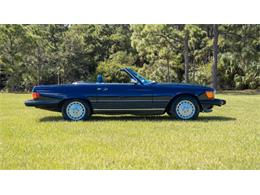 1988 Mercedes-Benz 560SL (CC-2118232) for sale in Boca Raton, Florida